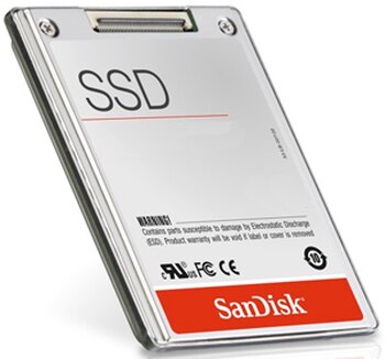 CF-KU1SD6422 | Panasonic 64GB MLC SATA 2.5-inch Solid State Drive