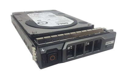 CFFMF Dell 2TB 7200RPM SATA 6Gbps Hot Swap 3.5-inch Hard Drive