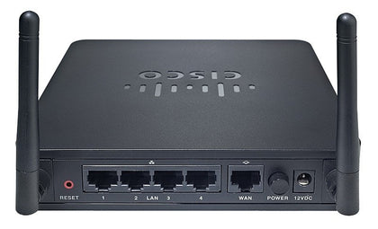 RV110W-E-G5-K9 | Cisco Small Business RV110W Wireless router 4-Port Switch 802.11b/g/n 2.4 GHz