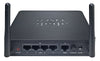 RV110W-E-G5-K9 | Cisco Small Business RV110W Wireless router 4-Port Switch 802.11b/g/n 2.4 GHz