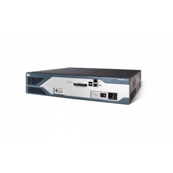 CISCO2851-AC-IP | Cisco Inline Power Supply Bundle with IOS IP Base 2800 Series Router