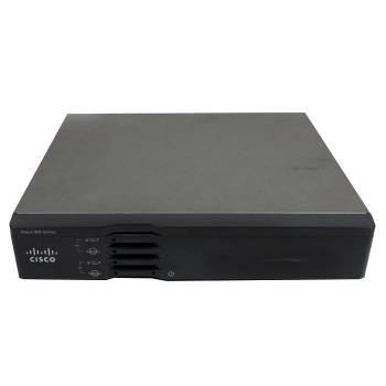 CISCO867VAE-K9 | Cisco 5-Port 10/100Base-T Integrated Services Router