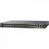 WS-C2960-48PST-L-M Cisco Catalyst 2960-48PST-L Switch managed 48 x 10/100 (PoE) + 2 x SFP + 2 x 10/100/1000