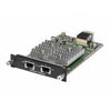CK9KC Dell N30XX 10G Copper 2-Ports Uplink Card Module for N3024 / N3024F / N20XX