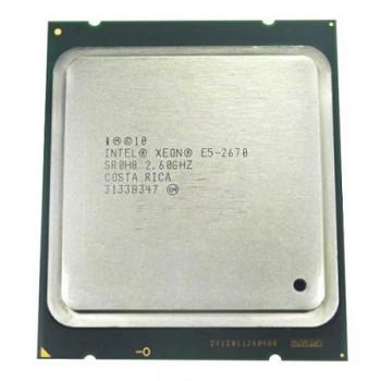 CM8062101082713S | Intel Xeon E5-2670 8 Core 2.60GHz Socket FCLGA2011 8.00GT/s QPI 20MB L3 Cache  Processor