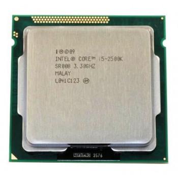 CM8062300833803 | Intel Core i5-2500K 4-Core 3.30GHz 5GT/s DMI 6MB SmartCache Socket LGA1155 Processor