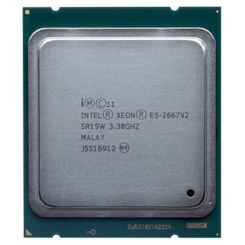 CM8063501287304 | Intel Xeon E5-2667 V2 3.30GHz Socket FCLGA2011 8GT/S QPI 25MB SmartCache  Processor