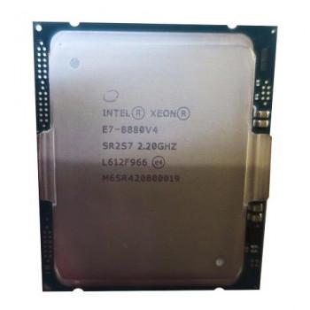 CM8066902325500 | Intel Xeon E7-8880 V4 22-Core 2.20GHz Socket FCLGA2011 9.60GT/s QPI 55MB Cache  Processor