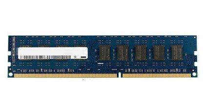 HMT325U7CFR8C-PBT0 Hynix 2GB DDR3-1600MHz PC3-12800 ECC Unbuffered CL11 240Pin UDIMM Single Rank Memory Module