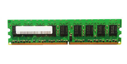 KTM5149/2G | Kingston 2GB Kit (2 X 1GB) DDR2-533MHz PC2-4200 ECC Unbuffered CL4 240Pin UDIMM Memory