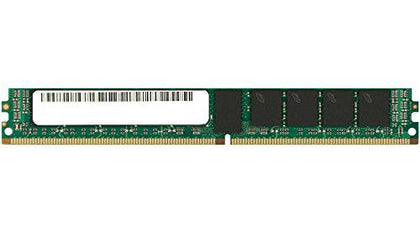 MT18JDF25672PDZ-1G4F1 Micron 2GB DDR3-1333MHz PC3-10600 Reg ECC CL9 240Pin RDIMM Very Low Profile (VLP) Dual Rank Memory Module