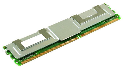 MT18RTF25672FDZ-667 | Micron 2GB DDR2-667MHz PC2-5300 Fully Buffered CL5 240Pin FB-DIMM Dual Rank Memory Module