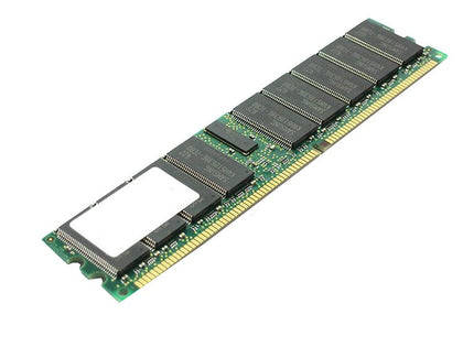 MT18VDDF6472Y-40BK1 | Micron 512MB DDR-400MHz PC3200 Reg ECC CL3 184Pin RDIMM Single Rank Memory Module