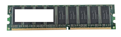 MT9VDDT3272AG-335G4 | Micron 256MB DDR-333MHz PC2700 ECC Unbuffered CL2.5 184Pin UDIMM Single Rank Memory Module