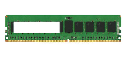 MTA18ASF1G72PDZ-2G6 Micron 8GB DDR4-2666MHz PC4-21300 Reg ECC CL19 288Pin RDIMM 1.2V Dual Rank Memory Module