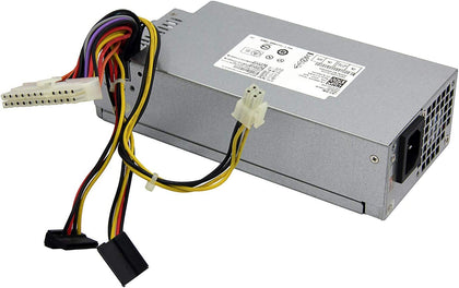 CPB09-D220R Dell 220-Watts Power Supply for Vostro 270s Inspiron 660s 3647 Small Desktop