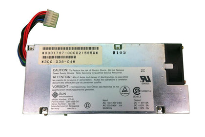 CR-81 Sun 85-Watts Power Supply for SparcStation2