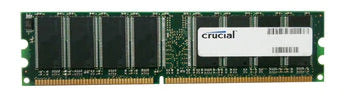 CT12864Z265.16T Crucial 1GB DDR Non ECC PC-2100 266Mhz Memory