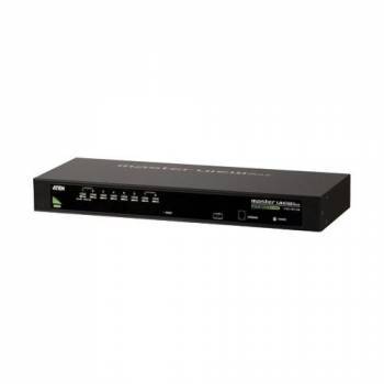 CS1308 | Aten CS1308 KVM Switch 8 x 1 8 x SPHD-15 Keyboard/Mouse/Video 1U Rack-mountable