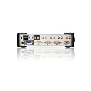 CS1734B | Aten 4-Port USB KVM Switch
