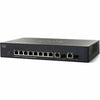 SG200-10FP-NA  Cisco Small Business Smart 200 Series (SG200-10FP-NA) 10 Ports Managed Switch