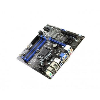 CSM-Q87M-E43 | MSI Intel Q87 LGA 1150 DDR3 USB 3.0 Micro ATX Motherboard