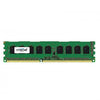 CT102472BA186D | Crucial Technology 8GB PC3-14900 ECC Unbuffered DDR3-1866MHz CL13 240-Pin DIMM 1.35V Low Voltage Memory Module