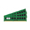 CT1024801 | Crucial Technology 12GB Kit (3 X 4GB) PC3-10600 ECC Unbuffered DDR3-1333MHz CL9 240-Pin DIMM 1.35V Low Voltage Memory for Dell Precision Workstation T3500