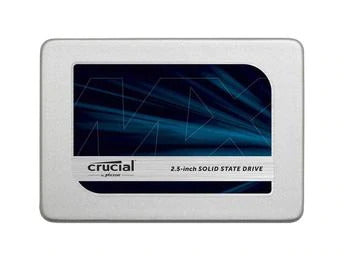 CT10391475 Crucial MX300 Series 525GB TLC SATA 6Gbps (AES-256) 2.5-inch Solid State Drive with 9.5mm Adapter