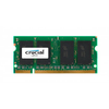 CT12864AC53E | Crucial 1GB PC2-4200 non-ECC Unbuffered DDR2-533MHz CL4 200-Pin SODIMM 1.8V Memory
