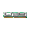 CT1326937 | Crucial Technology 2GB PC2-6400 Fully Buffered DDR2-800MHz CL6 240-Pin DIMM 1.8V Memory Module for Supermicro SuperServer 6015W-UB / 6015W-UV Server