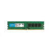 CT16G4DFD8266 | Crucial 16GB PC4-21300 non-ECC Unbuffered DDR4-2666MHz CL19 288-Pin DIMM 1.2V Dual Rank Memory