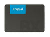 CT240BX500SSD1 Crucial BX500 Series 240GB TLC SATA 6Gbps 2.5-inch Solid State Drive