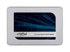 CT250MX500SSD1 Crucial MX500 Series 250GB TLC SATA 6Gbps (AES-256 / TCG Opal 2.0) 2.5-inch Internal Solid State Drive
