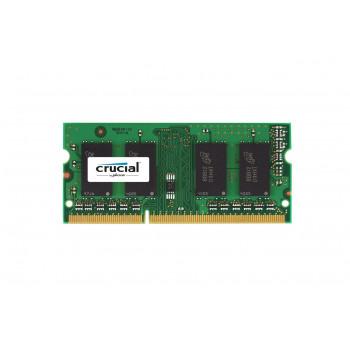 CT2K102464BF186D | Crucial 16GB Kit (2 X 8GB) PC3-14900 non-ECC Unbuffered DDR3-1866MHz CL13 204-Pin SODIMM 1.35V Low Voltage Memory
