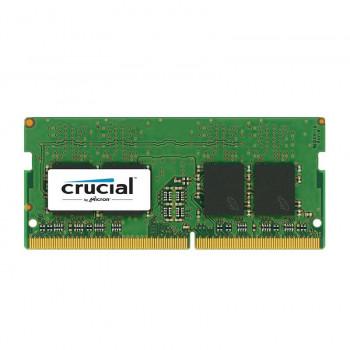 CT2K16G4SFD8213 | Crucial 32GB Kit (2 X 16GB) PC4-17000 non-ECC Unbuffered DDR4-2133MHz CL15 260-Pin SODIMM 1.2V Dual Rank Memory