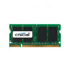 CT2K2G2S800M | Crucial 4GB Kit (2 X 2GB) PC2-6400 non-ECC Unbuffered DDR2-800MHz CL6 200-Pin SODIMM 1.8V Memory