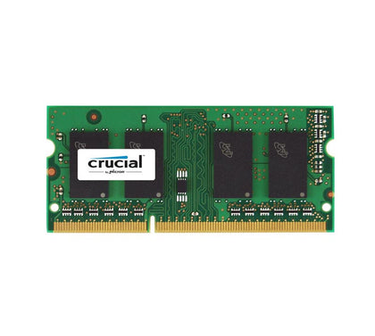 CT2K8G4SFS8213 | Crucial 16GB Kit (2 X 8GB) PC4-17000 non-ECC Unbuffered DDR4-2133MHz CL15 260-Pin SODIMM 1.2V Single Rank Memory