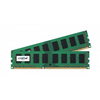 CT2KIT25664BA1339A | Crucial 4GB Kit (2 X 2GB) PC3-10600 non-ECC Unbuffered DDR3-1333MHz CL9 240-Pin DIMM 1.35V Low Voltage Memory