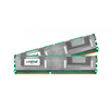 CT2KIT25672AF667 | Crucial Technology 4GB Kit (2 X 2GB) PC2-5300 Fully Buffered DDR2-667MHz CL5 240-Pin DIMM 1.8V Memory
