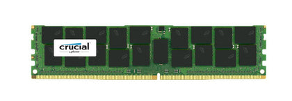 CT32G4RFD4293 Crucial 32GB DDR4-2933MHz PC4-23400 Registered ECC CL21 288-Pin DIMM Memory Module