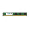 CT3609080 | Crucial 8GB PC3-12800 ECC Registered DDR3-1600MHz CL11 240-Pin DIMM 1.35V Low Voltage Dual Rank Very Low Profile (VLP) Memory Module Upgrade for HP Compaq ProLiant BL460c Gen8 Server Blade