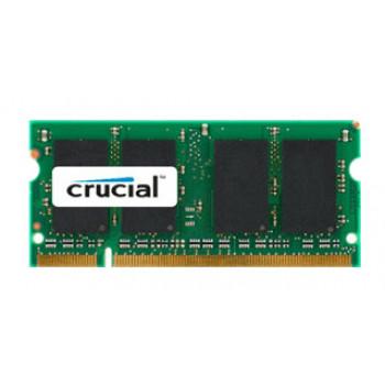 CT369123 | Crucial 1GB PC2700 non-ECC Unbuffered DDR-333MHz CL2.5 200-Pin SODIMM Memory Upgrade for Acer TravelMate 2000 Series System