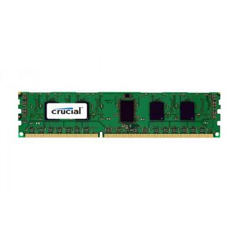 CT3711183 | Crucial 8GB PC3-14900 ECC Registered DDR3-1866MHz CL13 240-Pin DIMM Dual Rank Memory Module Upgrade for HP Compaq ProLiant BL460c Gen8 Server Blade