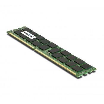 CT3K4G3ERSLD8160B | Crucial Technology 12GB Kit (3 X 4GB) PC3-12800 ECC Registered DDR3-1600MHz CL11 240-Pin DIMM 1.35V Low Voltage Dual Rank Memory