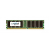 CT407771 | Crucial 256MB PC3200 non-ECC Unbuffered DDR-400MHz CL3 184-Pin DIMM 2.5V Memory for Apple iMac G5-1.6GHz 17-inch Desktop