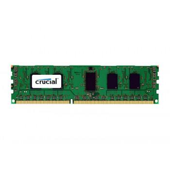 CT4098738 | Crucial Technology 8GB PC3-12800 ECC Unbuffered DDR3-1600MHz CL11 240-Pin DIMM 1.35V Low Voltage Memory Module Upgrade for Lenovo ThinkServer TS430