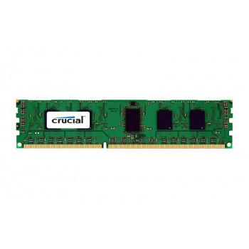 CT4265491 | Crucial 8GB PC3-14900 ECC Unbuffered DDR3-1866MHz CL13 240-Pin DIMM Memory Module upgrade for ASUS SABERTOOTH 990FX