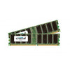 CT443158 | Crucial 1GB Kit (2 x 512MB) PC2700 non-ECC Unbuffered DDR-333MHz CL2.5 180-Pin DIMM Memory Upgrade for Biostar eDEQ 2100 System