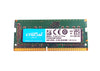 CT4G4SFS8213 | Crucial 4GB PC4-17000 non-ECC Unbuffered DDR4-2133MHz CL15 260-Pin SODIMM 1.2V Single Rank Memory